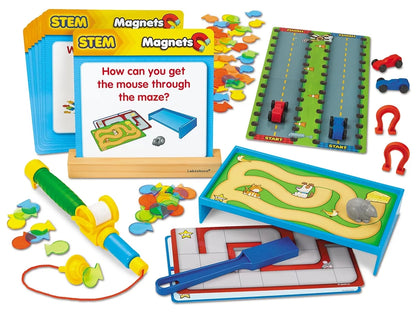 STEM Science Station - Magnets - US 6303