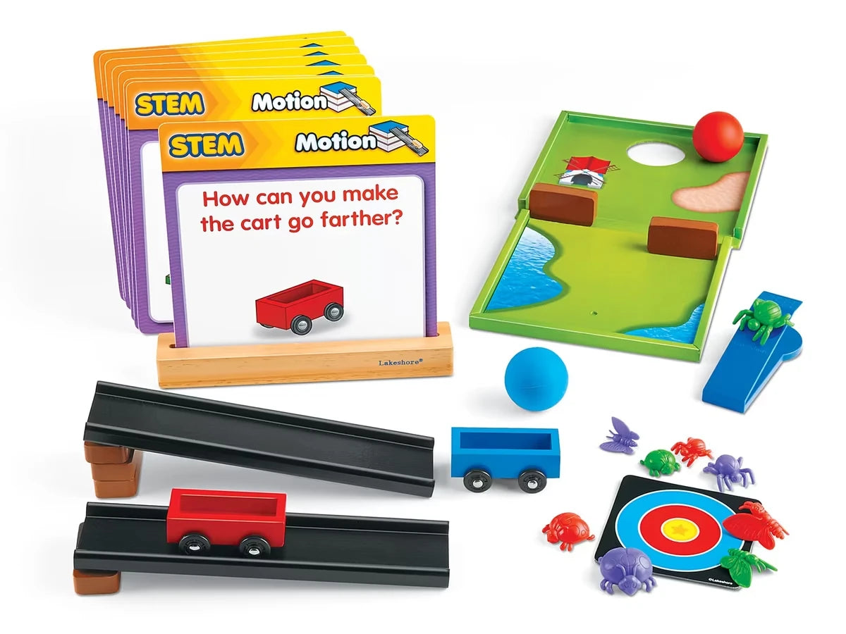 STEM Science Station - Motion - US 7817