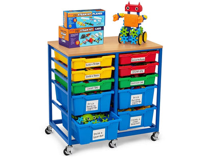 STEM Club Activity Cart - US 9345
