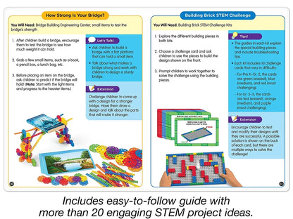STEM Club Activity Cart - US 9345
