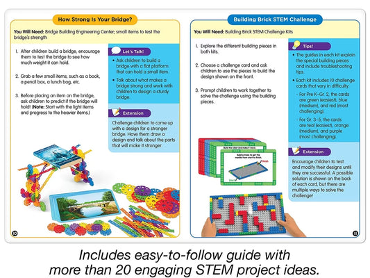 STEM Club Activity Cart - US 9345