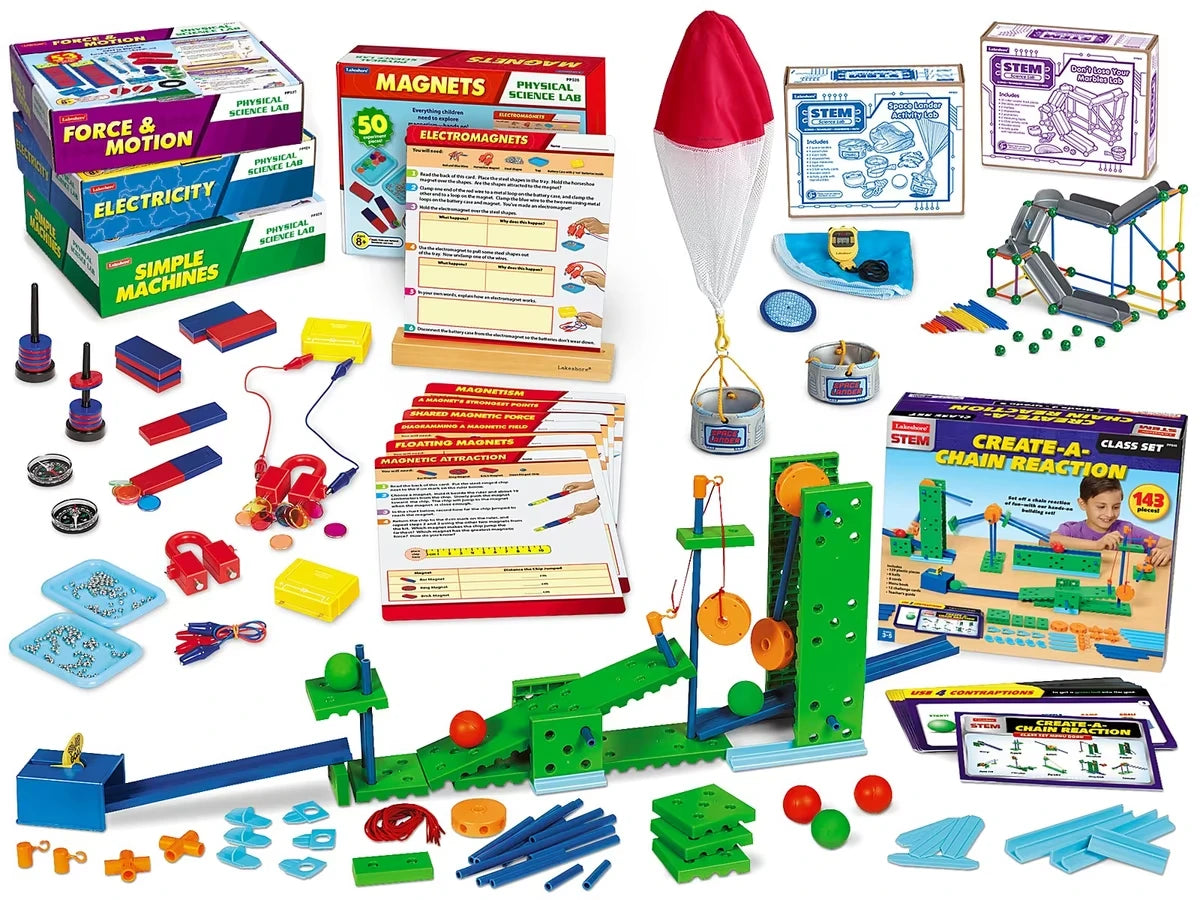 STEM Bundle - Gr. 4-5 - US 2773