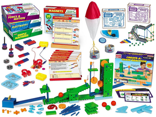 STEM Bundle - Gr. 4-5 - US 2773