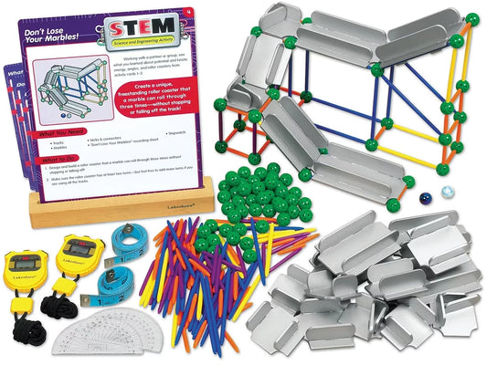 Don’t Lose Your Marbles STEM Learning Lab - US 9098