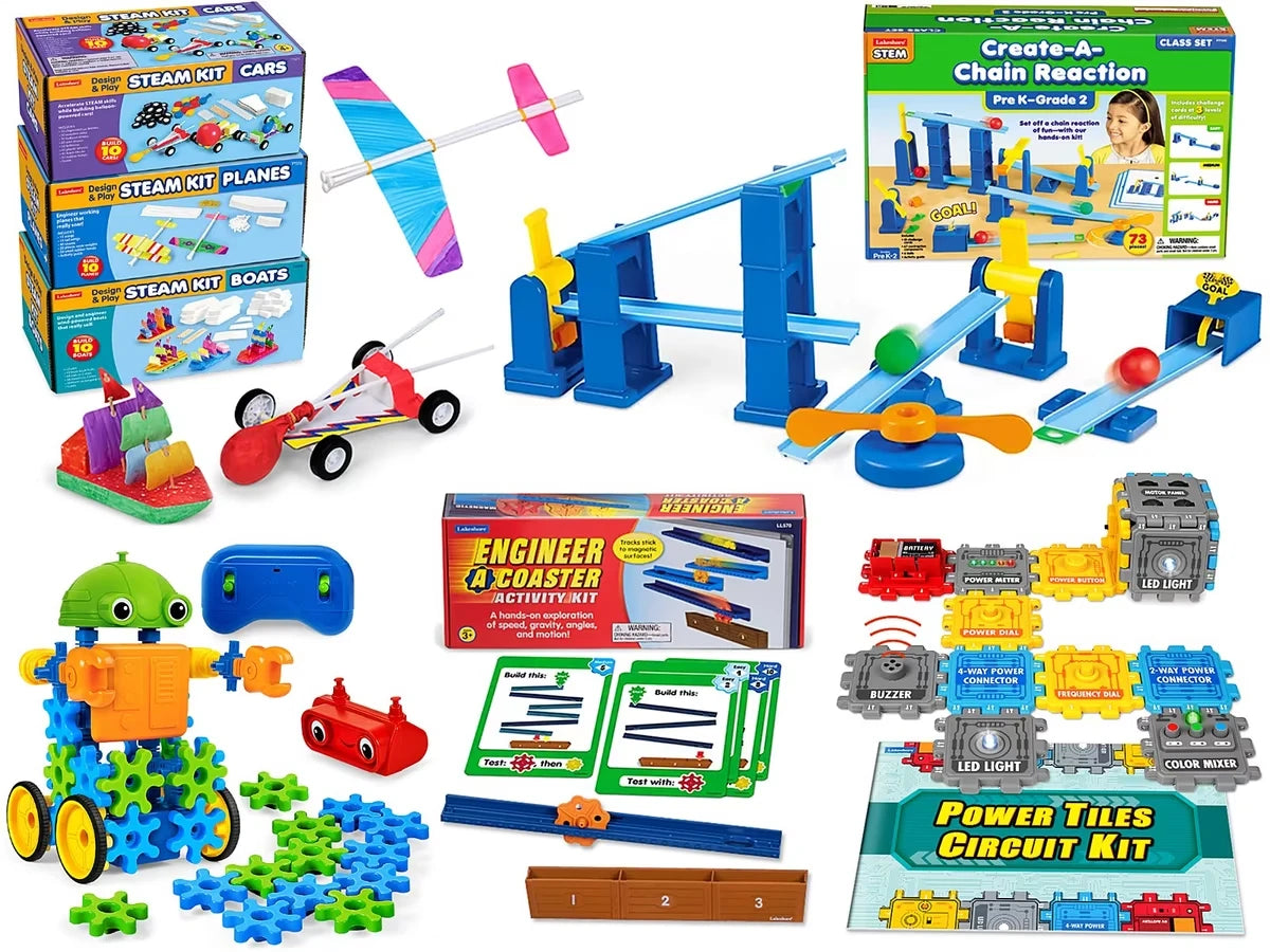 STEM Bundle - Gr. 2-3 - US 8883