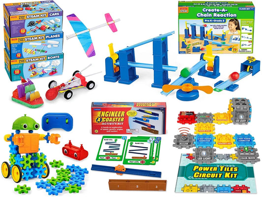 STEM Bundle - Gr. 2-3 - US 8883
