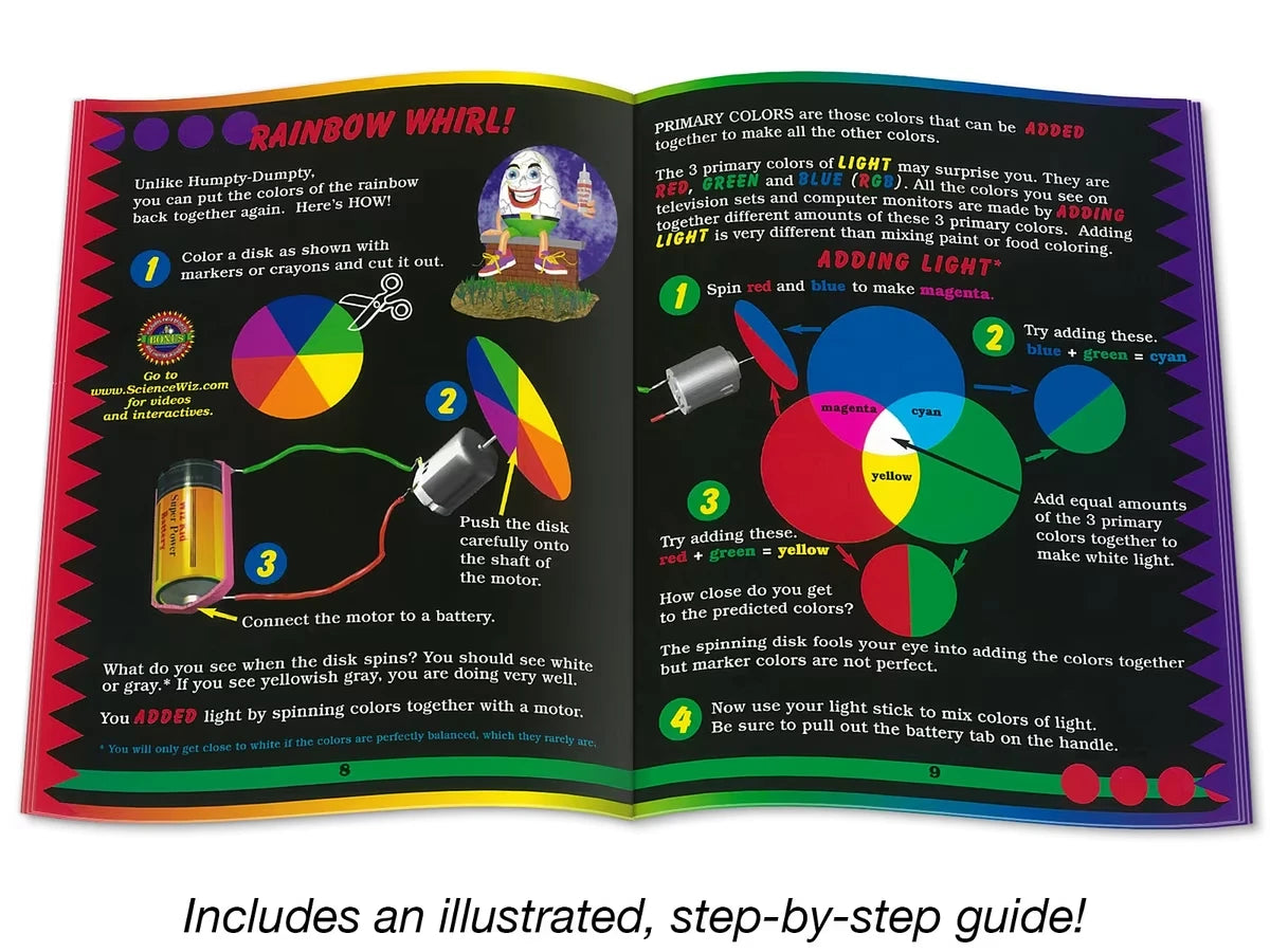 ScienceWiz™ Light Kit - US 9963