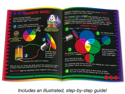 ScienceWiz™ Light Kit - US 9963
