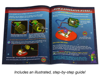 ScienceWiz™ Inventions Kit - US 3226
