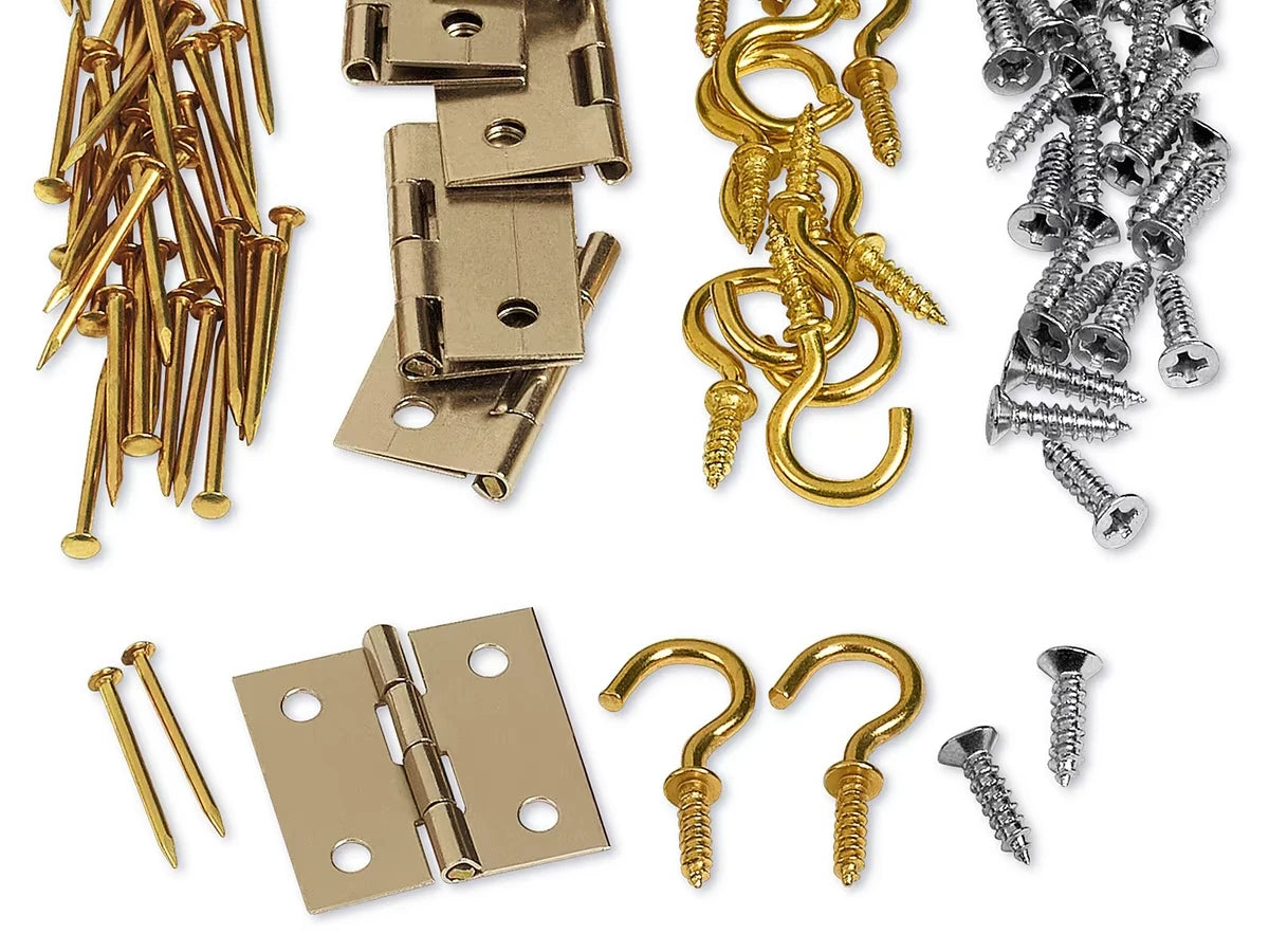 Maker Space Hardware Pack - US 8801