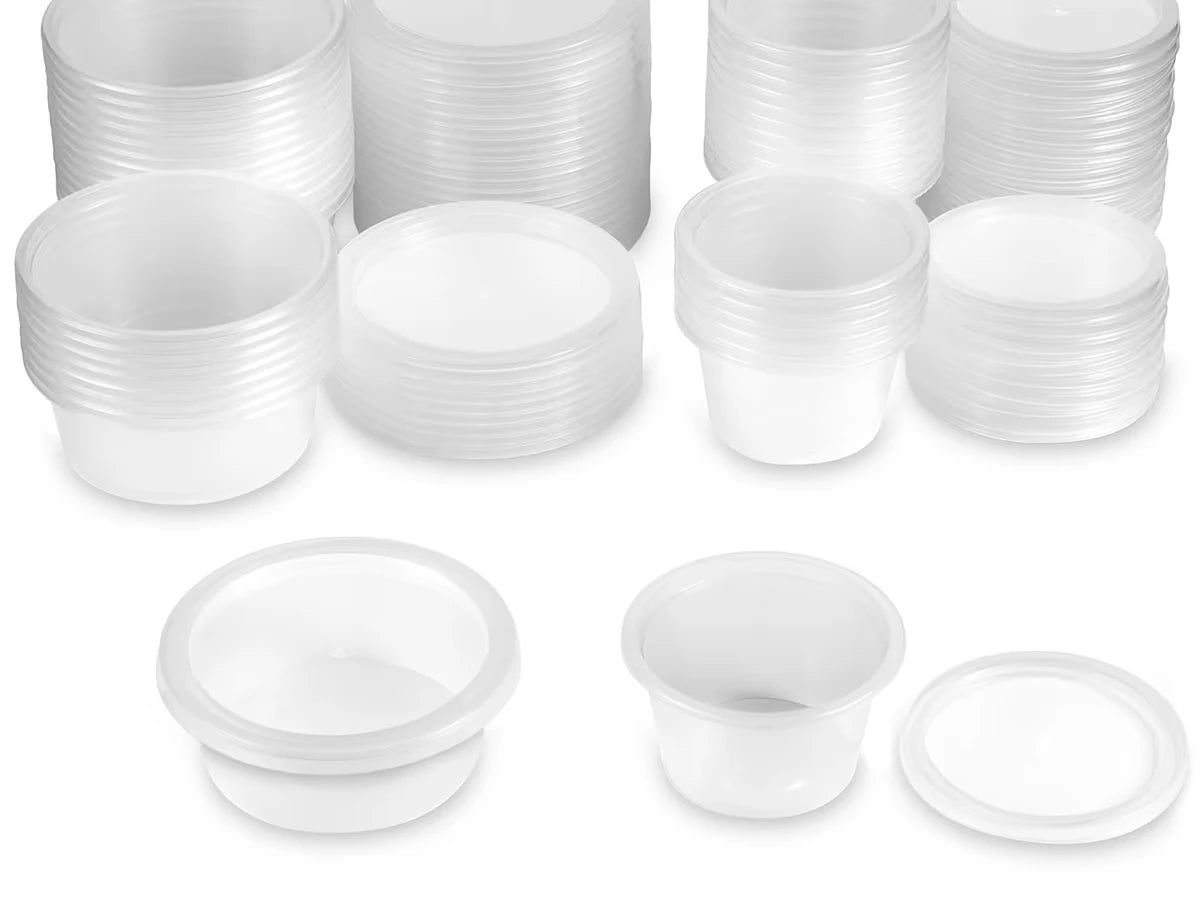 Maker Space Containers & Lids Pack - US 6903