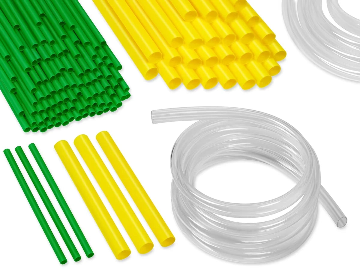 Maker Space Plastic Tubing Pack - US 8643