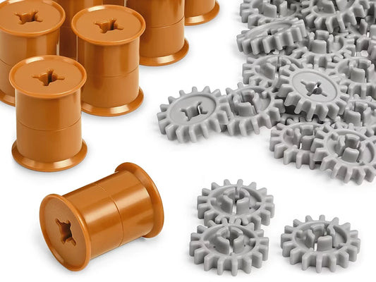 Maker Space Gears & Spools Pack - US 9988