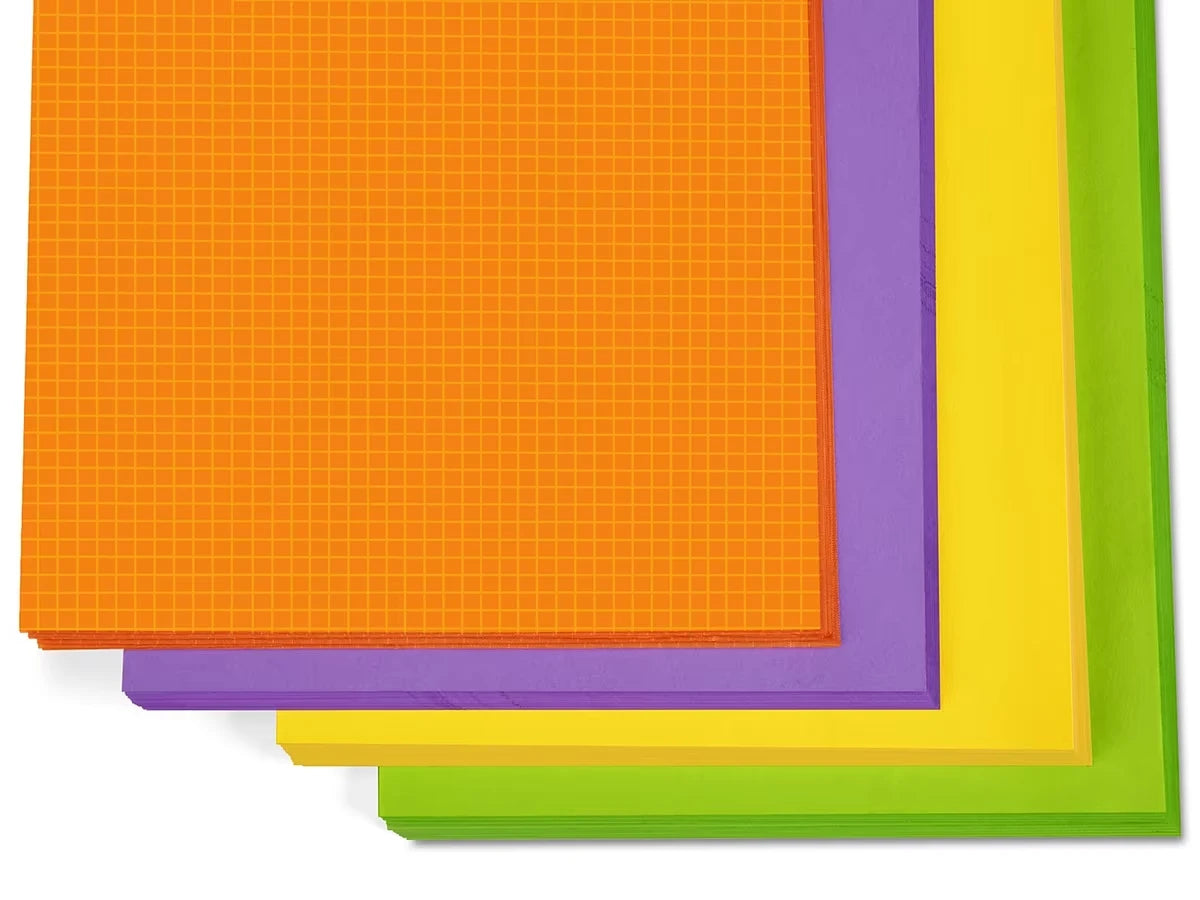 Maker Space Assorted Material Sheets Pack - US 4618