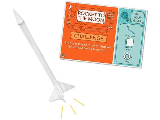 STEM Challenge Learning Cards - US 7810