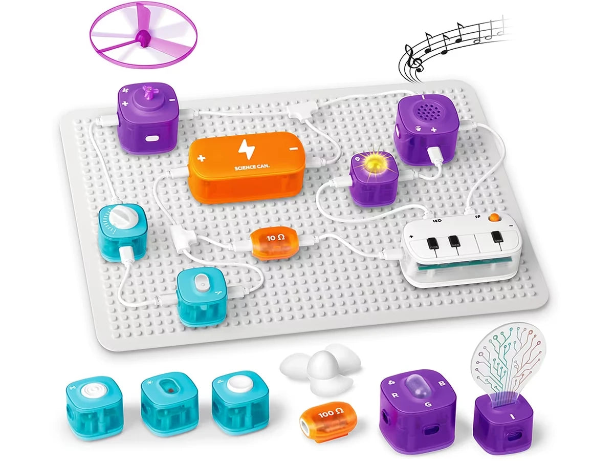 Power Up! Circuit Challenge - US 6723