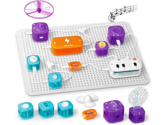 Power Up! Circuit Challenge - US 6723