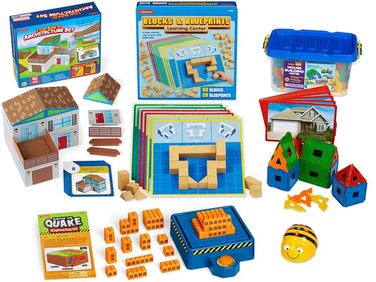 AHA Exploring STEM Job Skills Kit ‑ K-Gr. 2 - US 3290