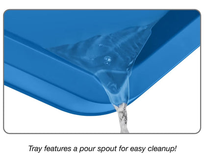Sensory Discovery Tray - US 6533