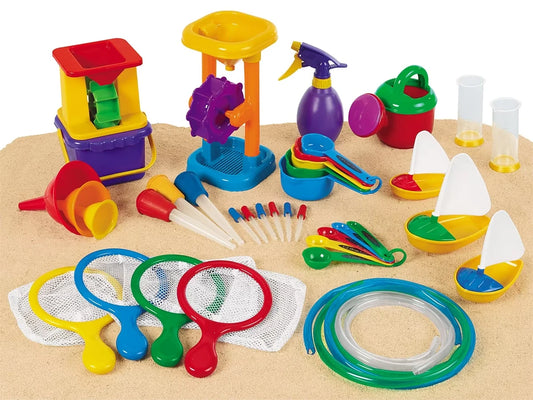 Lakeshore Water Play Kit - US 2420
