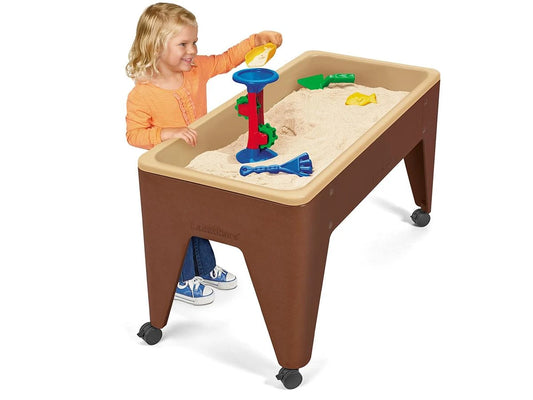 Preschool Sand & Water Table - Natural Colors - US 2907