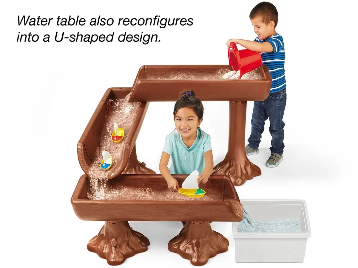 Watch It Flow! Water Table - US 6591