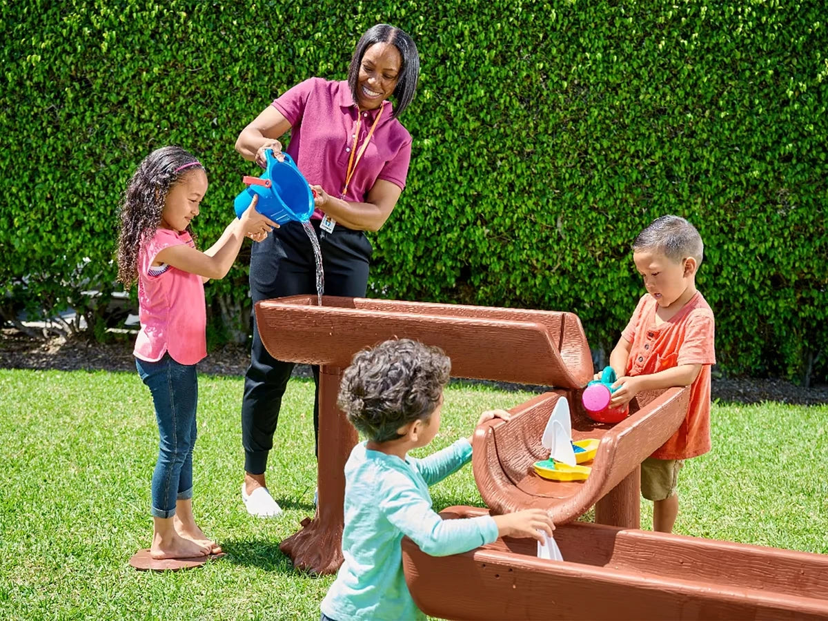 Watch It Flow! Water Table - US 6591