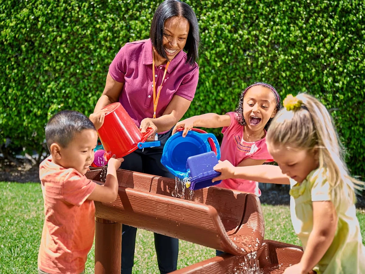 Watch It Flow! Water Table - US 6591