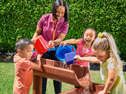 Watch It Flow! Water Table - US 6591