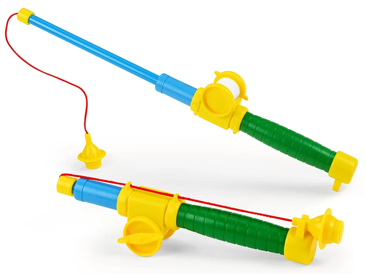 Magnetic Fishing Poles - Set of 2 - US 9602