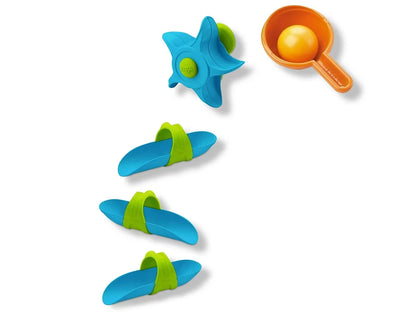Bathtub Ball Track Set - US 7353