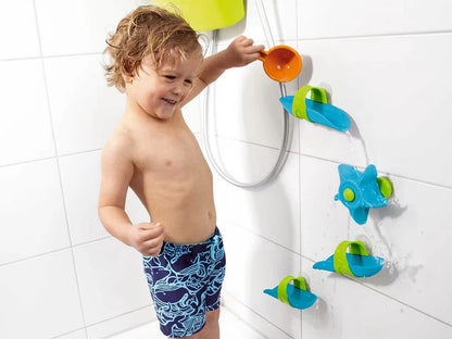 Bathtub Ball Track Set - US 7353