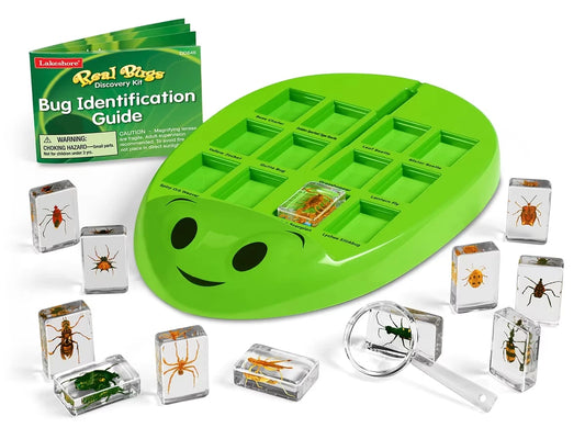 Real Bugs Discovery Kit - US 3432