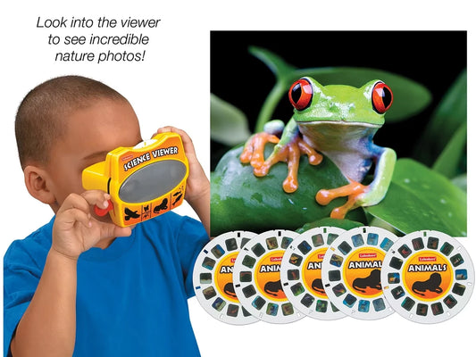 Animals Science Viewer - US 5743