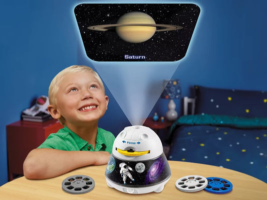 Cosmic Space Projector - US 1401
