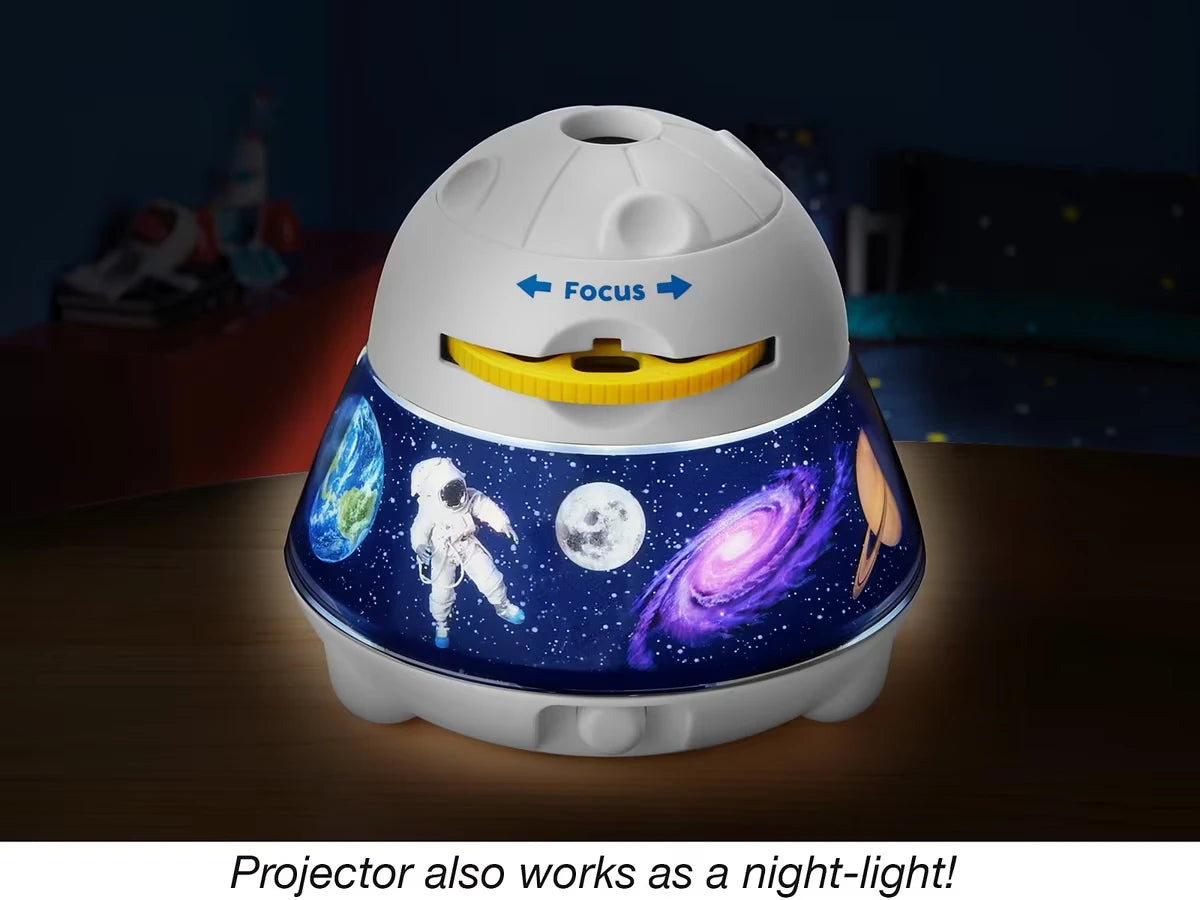 Cosmic Space Projector - US 1401