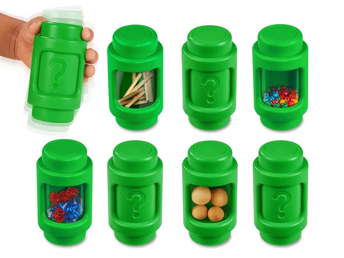What’s the Sound? Mystery Capsules - US 5346