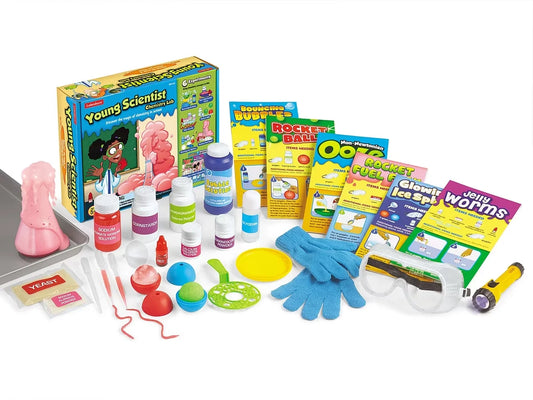 Young Scientist Chemistry Lab - US 4780