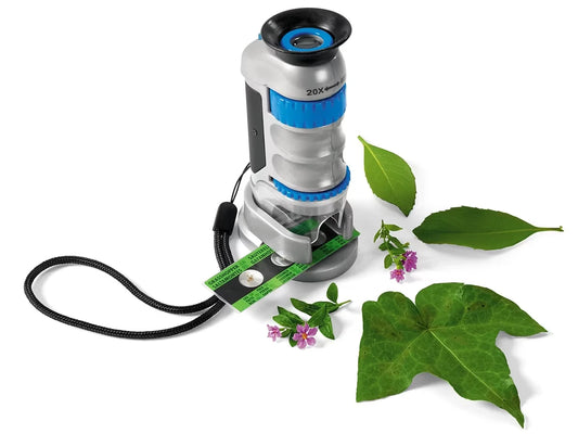 Take It Anywhere Microscope - US 3121