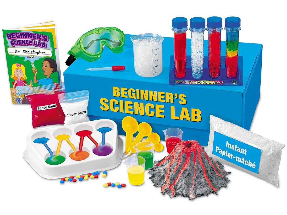 Beginner’s Science Lab - US 9660
