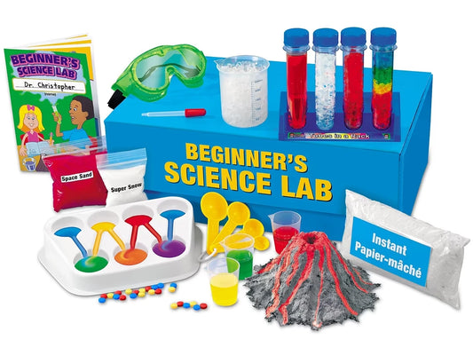 Beginner’s Science Lab - US 9660