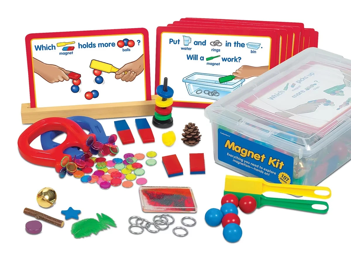Lakeshore Magnet Kit - US 8467
