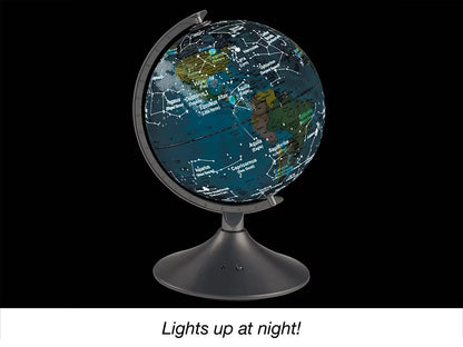 Light Up the Sky! Globe - US 6020