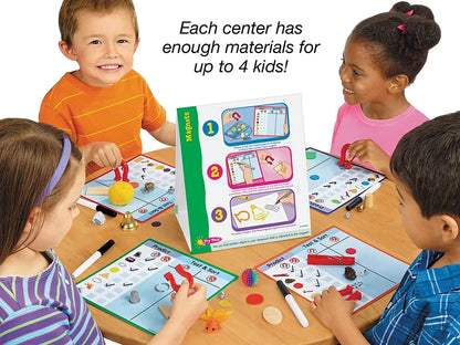 Science Instant Learning Centers - Complete Set - US 5370