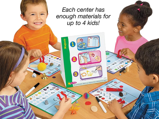 Science Instant Learning Centers - Complete Set - US 5370