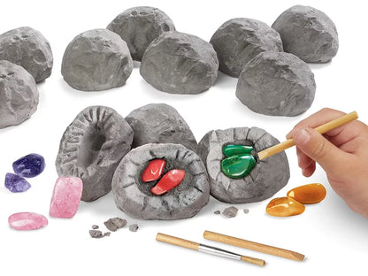 Dig & Discover Gemstones - US 7424