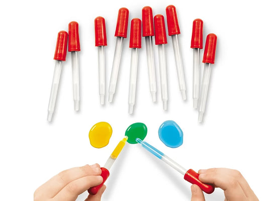 Super-Safe Eyedroppers - US 8491