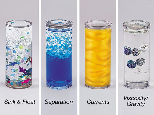 Lakeshore Liquid Discovery Tubes - US 3214