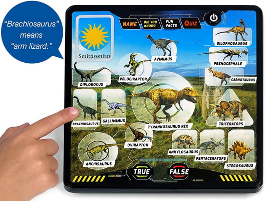 Touch & Learn Dinosaur Tablet - US 3217