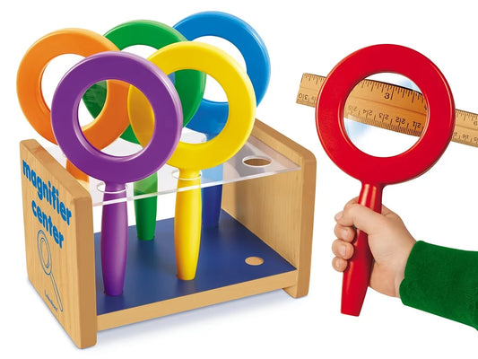 Lakeshore Magnifier Center - US 3175